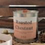 Roasted Chestnut Wood Wick Candle, thumbnail 5 of 6