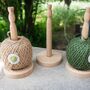 Personalised Garden Twine Stand And Cutter, thumbnail 4 of 6