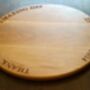 Personalised Lazy Susan Serving Board, thumbnail 4 of 4