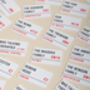 Personalised Street Sign Decoration, thumbnail 7 of 10