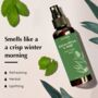 Eucalyptus And Mint Natural Room And Linen Spray, thumbnail 4 of 6