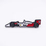 Mc Laren Mp4/Four Formula One Car Enamel Pin, thumbnail 2 of 4