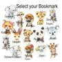 Personalised Magnetic Bookmarks For All Ages, thumbnail 2 of 7