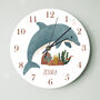 Dolphin Clock, thumbnail 4 of 4