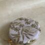 Wren Pink Circular Bird Clutch Bag, thumbnail 6 of 10