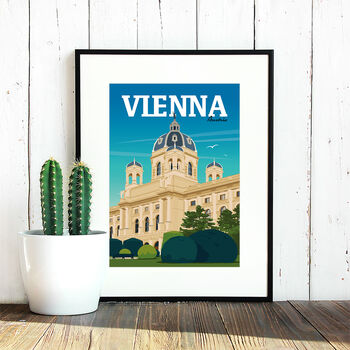 Vienna Art Print, 3 of 4