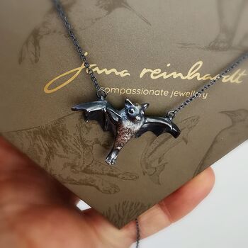 Bat Necklace, 7 of 10