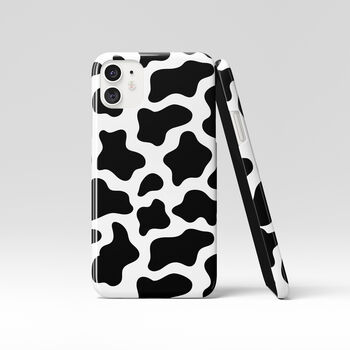 Cow Print Phone Case, 3 of 6