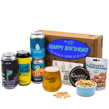 Alcohol Free Pale Ale / Ipa Craft Beer Gift Set, 11 of 12