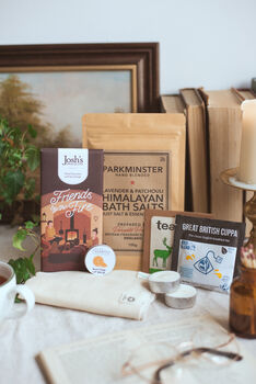 'A Little Box Of Love' Letterbox Pampering Gift, 3 of 9
