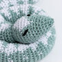 Snake Amigurumi Intermediate Crochet Kit, thumbnail 2 of 11