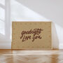 Goodnight Love You, Bedroom Print, thumbnail 9 of 9
