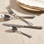 Personalised Silver Cutlery With Free Gift Box, thumbnail 2 of 4