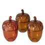 Acorn Glass Storage Jar, thumbnail 7 of 7