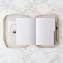 Pearl Notebook Planner Diary Case. Porte, thumbnail 6 of 7