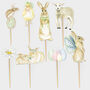 Easter Cupcake Toppers, thumbnail 2 of 5