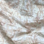 Everly Linen Quilted Throw Pale Pink, thumbnail 3 of 8