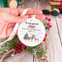 Christmas Ornament Gift For Family And Friends, thumbnail 5 of 7