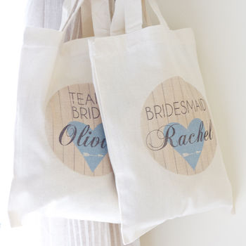 Personalised Hen Party /Bridesmaid Bag, 7 of 12