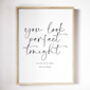 'You Look Perfect Tonight' Personalised Printable, thumbnail 3 of 3