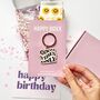 Mini Birthday Letterbox Gift, thumbnail 2 of 2