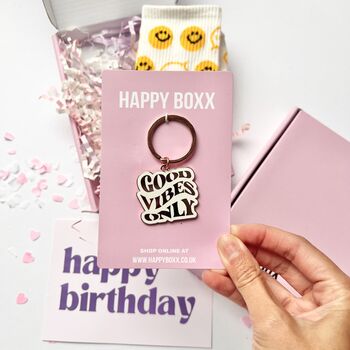 Mini Birthday Letterbox Gift, 2 of 2