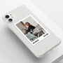 Personalised Photo Place And Date Clear Phone Case, thumbnail 5 of 5