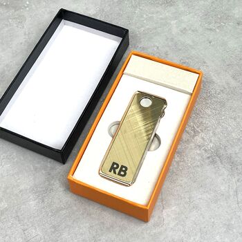 Personalised Usb Lighter, 2 of 5