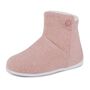 Jenny Boot Slippers In Blush, thumbnail 8 of 10