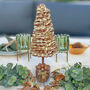 Malteser® Christmas Tree White Drizzle And Gold Crunch, thumbnail 1 of 8