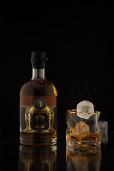 Lowland Scottish Rum Gift Box, 7 of 9