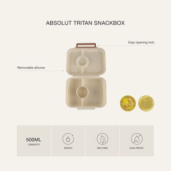 Personalised Reusable Snack Box, 12 of 12