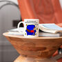 Funny Personalised Dad Couch Mug, thumbnail 1 of 2