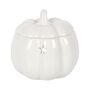 White Pumpkin Oil Burner, thumbnail 4 of 4