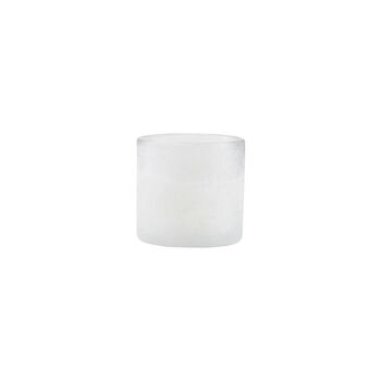 Mist Frosted Glass Votive, 6 of 6
