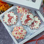 Lunar New Year Biscuits Gift Box, Year Of The Horse, thumbnail 8 of 12