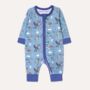 Roald Dahl X Ducky Zebra 'Storytime' Sleepsuit, thumbnail 1 of 7