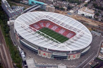 Arsenal Football Club, Emirates Stadium Tour For One Adult And One Child, 5 of 12