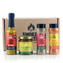 Pick And Mix Hot Sauce And Spice Rub Box, thumbnail 1 of 12