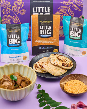 Three Kits A Month Sri Lankan Spice Kit Subscription, 6 of 11