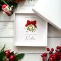 Special Friend Personalised Christmas Card, thumbnail 5 of 6