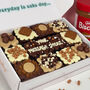 The Biscoff Brownie Box, thumbnail 1 of 3