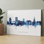 Chelmsford Skyline Cityscape Art Print, thumbnail 7 of 12