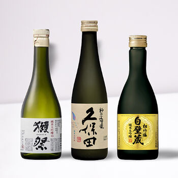 Daiginjo Sake Tasting Set, 2 of 3