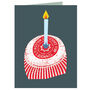 Mini Tunnocks Teacake Card, thumbnail 3 of 4