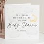 Personalised Baby Shower Card For Mummy To Be, thumbnail 1 of 7