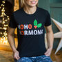Funny Christmas T Shirt For Women, thumbnail 2 of 4