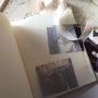 Personalised Hand Marbled Wedding Album, thumbnail 3 of 6