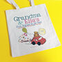 Personalised Grandparent Bag, thumbnail 2 of 12
