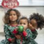 Christmas Pyjamas Family Matching Green, thumbnail 11 of 11